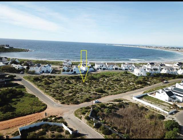 LAND FOR SALE IN BRITANNIA BAY